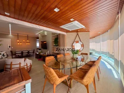 Apartamento com 4 Quartos à venda, 137m² no Riviera, Bertioga