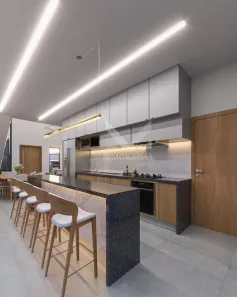 Sobrado com 4 Quartos à venda, 200m² no Moinho dos Ventos, Goiânia