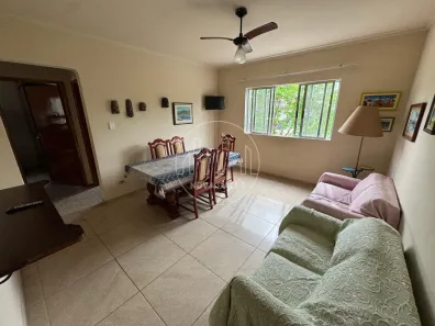Apartamento com 2 Quartos à venda, 87m² no Tenório (Praia Vermelha), Ubatuba