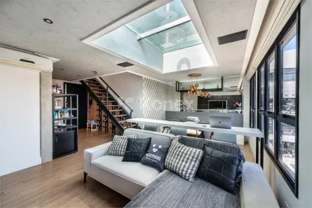 Cobertura com 1 Quarto à venda, 140m² no Vila Suzana, São Paulo