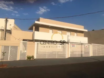 Apartamento com 1 Quarto à venda, 25m² no Parque Júlio Nóbrega, Bauru