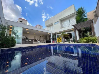 Casa de Condomínio com 3 Quartos à venda, 354m² no Vila Santa Maria, Americana