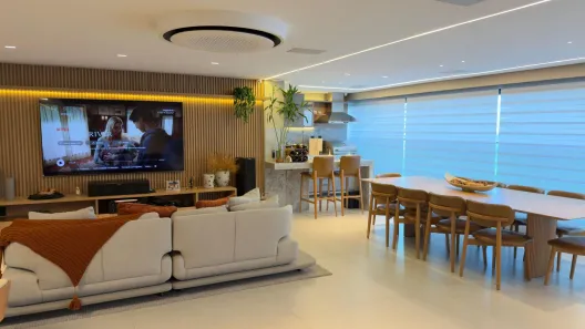 Apartamento com 3 Quartos à venda, 207m² no Alphaville I, Salvador