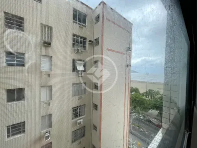 Apartamento com 3 Quartos para venda ou aluguel, 87m² no Gonzaga, Santos