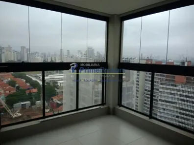 Apartamento com 1 Quarto para alugar, 35m² no Jardim Paulista, São Paulo