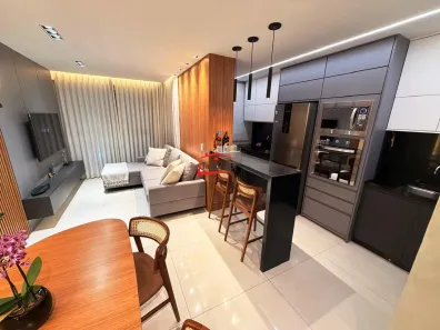 Apartamento com 2 Quartos à venda, 58m² no Fonte Grande, Contagem