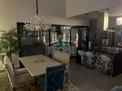 Casa de Condomínio com 3 Quartos à venda, 353m² no Parque São Cristóvão, Taubaté