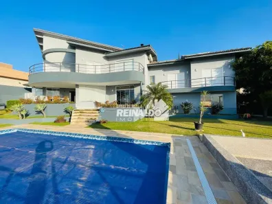Casa de Condomínio com 4 Quartos à venda, 455m² no Loteamento Itatiba Country Club, Itatiba