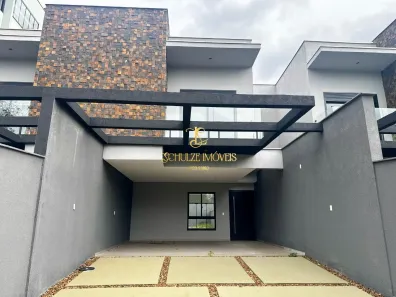 Sobrado com 3 Quartos à venda, 156m² no Costa e Silva, Joinville