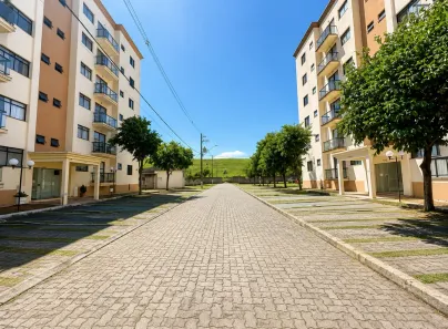 Apartamento com 2 Quartos à venda, 68m² no Jardim Esperança, Jacareí