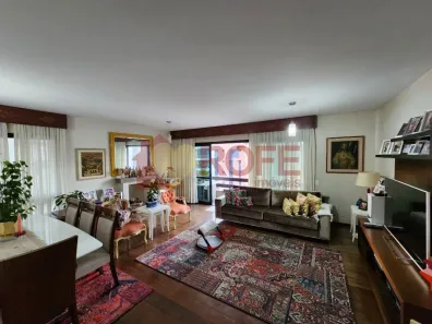 Apartamento com 4 Quartos à venda, 200m² no Indianópolis, São Paulo