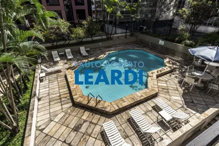 Apartamento com 3 Quartos à venda, 230m² no Itaim Bibi, São Paulo