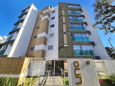 Apartamento com 1 Quarto para alugar, 44m² no Alto da Glória, Curitiba