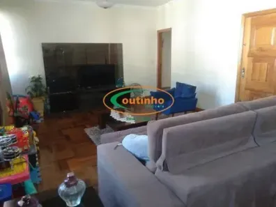 Apartamento com 3 Quartos à venda, 130m² no Tijuca, Rio de Janeiro