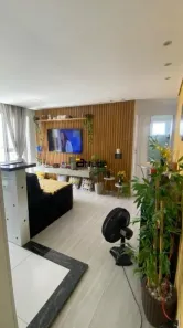 Apartamento com 2 Quartos à venda, 49m² no Vila Ester, Carapicuíba