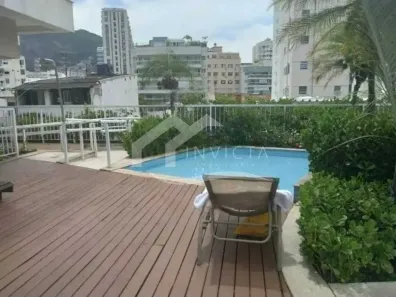 Apartamento com 3 Quartos à venda, 100m² no Botafogo, Rio de Janeiro
