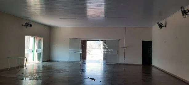 Ponto Comercial à venda, 160m² no Parque das Oliveiras, Ribeirão Preto