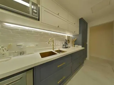 Apartamento com 2 Quartos à venda, 116m² no Leblon, Rio de Janeiro