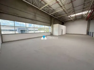 Galpão/Depósito/Armazém para alugar, 1996m² no Vila San Martin, Campinas