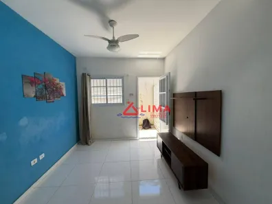Casa de Condomínio com 2 Quartos à venda, 54m² no Glória, Praia Grande