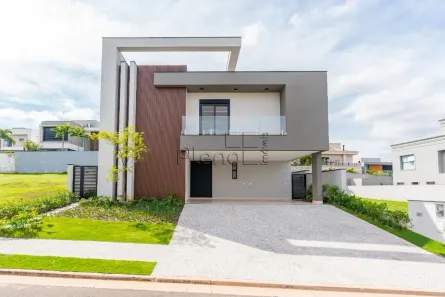 Casa de Condomínio com 5 Quartos à venda, 320m² no Alphaville Dom Pedro, Campinas