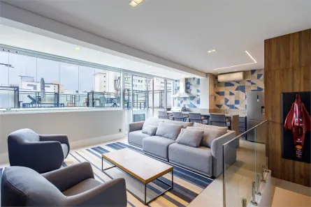 Cobertura com 3 Quartos à venda, 238m² no Higienópolis, São Paulo