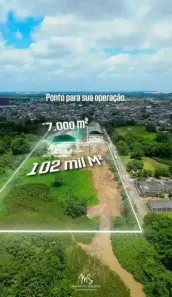 Galpão/Depósito/Armazém à venda, 7000m² no Campina de Icoaraci (Icoaraci), Belém