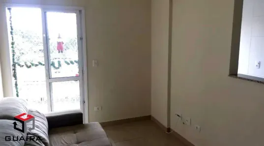 Apartamento com 2 Quartos à venda, 52m² no Baeta Neves, São Bernardo do Campo