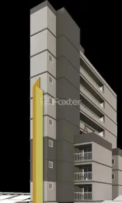 Apartamento com 1 Quarto à venda, 36m² no Vila Ponte Rasa, São Paulo