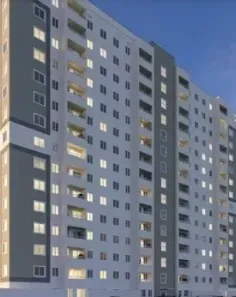Apartamento com 2 Quartos à venda, 44m² no Passaré, Fortaleza