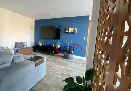 Apartamento com 3 Quartos à venda, 122m² no Jardim do Mar, São Bernardo do Campo