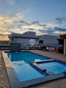Casa de Condomínio com 5 Quartos à venda, 485m² no Condomínio Terras de Santa Mariana, Caçapava