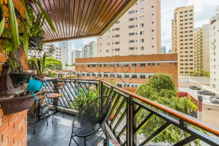 Apartamento com 4 Quartos à venda, 205m² no Vila Uberabinha, São Paulo