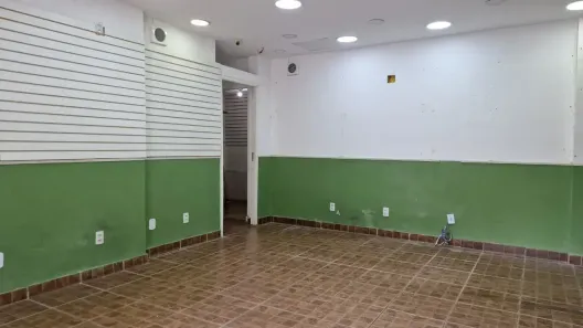 Ponto Comercial com 1 Quarto à venda, 68m² no Grajaú, Rio de Janeiro