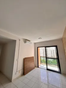 Apartamento com 3 Quartos para alugar, 77m² no Calhau, São Luís
