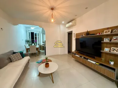 Apartamento com 3 Quartos à venda, 99m² no Laranjeiras, Rio de Janeiro