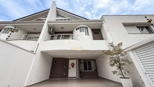 Casa com 4 Quartos à venda, 185m² no Campina do Siqueira, Curitiba