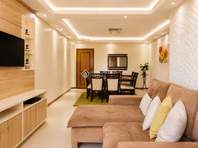 Apartamento com 3 Quartos à venda, 119m² no Campinas, São José