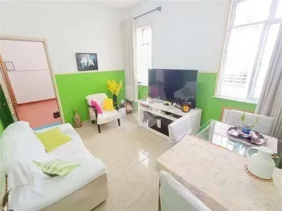 Apartamento com 2 Quartos à venda, 53m² no Vila Isabel, Rio de Janeiro