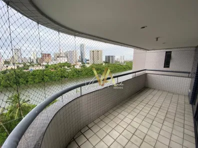 Apartamento com 3 Quartos à venda, 230m² no Ilha do Retiro, Recife