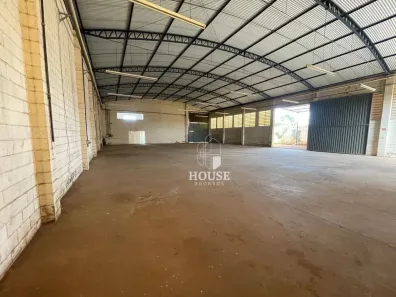 Galpão/Depósito/Armazém à venda, 1000m² no Jardim Canaã II, Mogi Guaçu