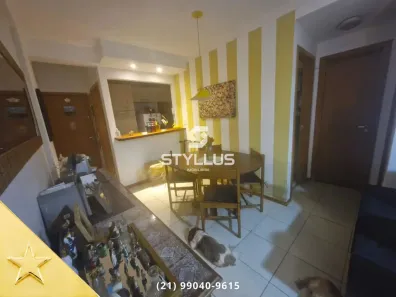 Apartamento com 2 Quartos à venda, 52m² no Engenho Novo, Rio de Janeiro