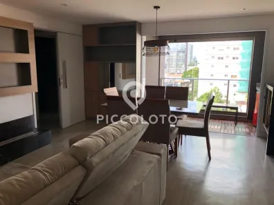 Apartamento com 2 Quartos à venda, 91m² no Cambuí, Campinas