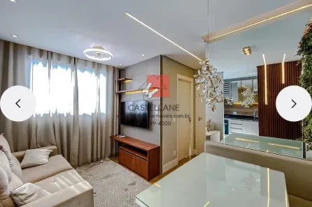 Apartamento com 2 Quartos à venda, 38m² no Brás, São Paulo