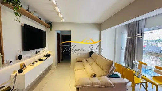 Apartamento com 2 Quartos à venda, 63m² no Jardim Europa, Goiânia