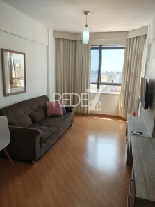 Flat com 1 Quarto à venda, 48m² no Centro, Campinas