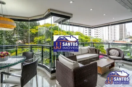 Apartamento com 3 Quartos à venda, 186m² no Vila Regente Feijó, São Paulo