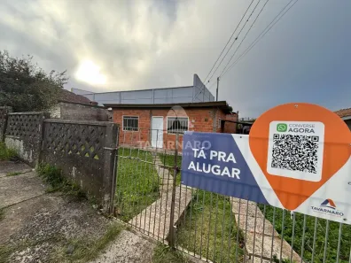 Casa com 3 Quartos para alugar, 51m² no Nova Rússia, Ponta Grossa