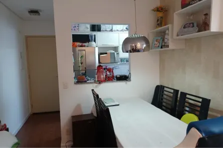 Apartamento com 2 Quartos à venda, 58m² no Ipiranga, São Paulo