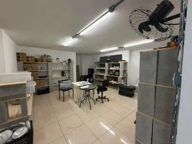 Ponto Comercial para alugar, 220m² no Rio Comprido, Rio de Janeiro